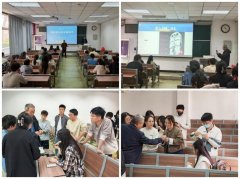雁塔核心劳动育人开新篇：收集技术实践帮力学